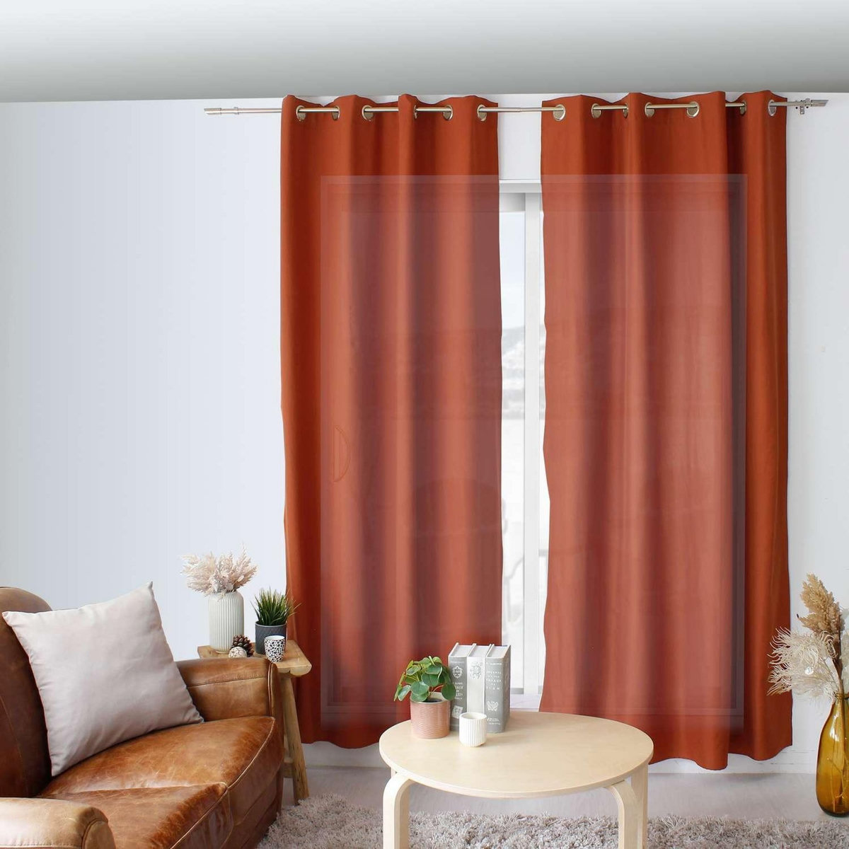 TOILINUX Rideau Zoé