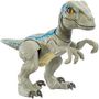 Voir la diapositive 1 : MATTEL Figurine interactive dinosaure Bébé Blue 20 cm - Jurassic World