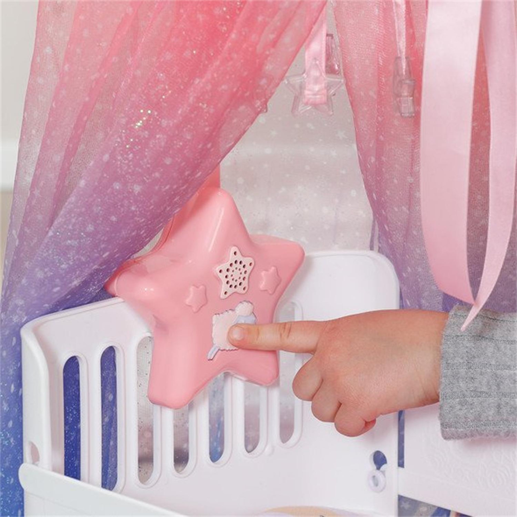 Voir la diapositive 3 : Zapf Creation Baby Annabell Sweet Dreams Lit pour poupée
