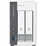 Qnap Serveur NAS TS-216G - NAS 2 baies