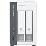 Voir la diapositive 1 : Qnap Serveur NAS TS-216G - NAS 2 baies