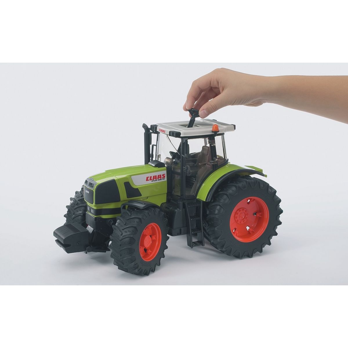 BRUDER Tracteur Claas Atles 936RZ