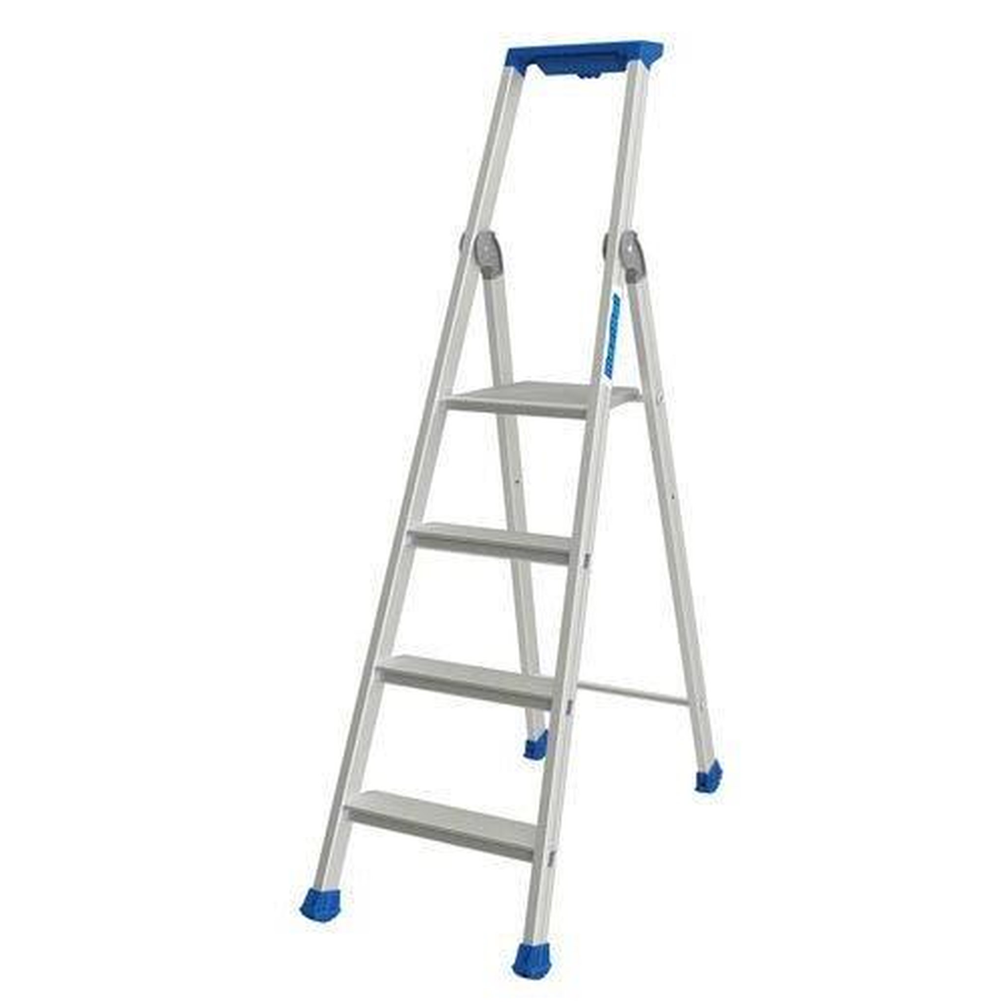 TUBESCA Marchepied maxibat 4 marches hauteur de travail max 2.89m