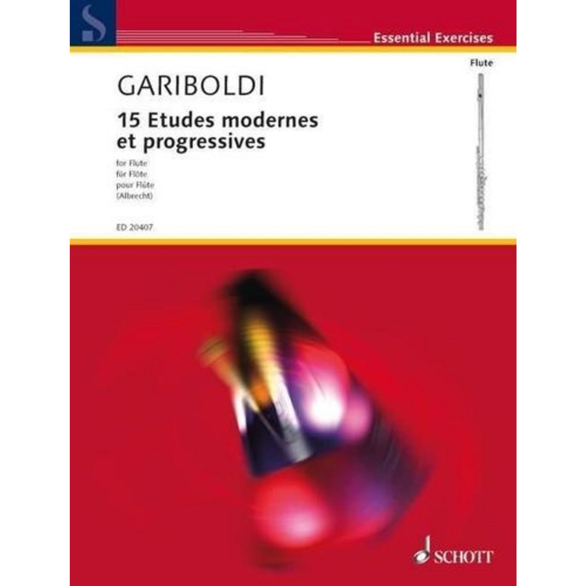 15 ETUDES MODERNES ET PROGRESSIVES, Gariboldi Giuseppe