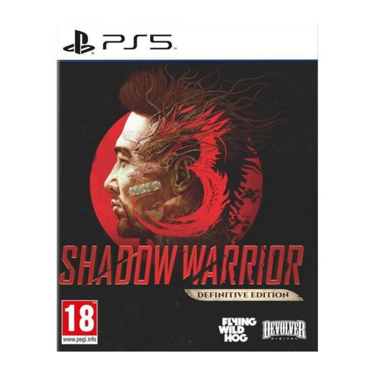Just for games Shadow Warrior 3 Definitive Edition Jeu PS5