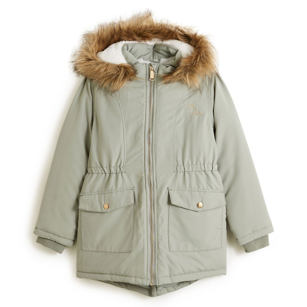 Manteau capuche outlet pas cher