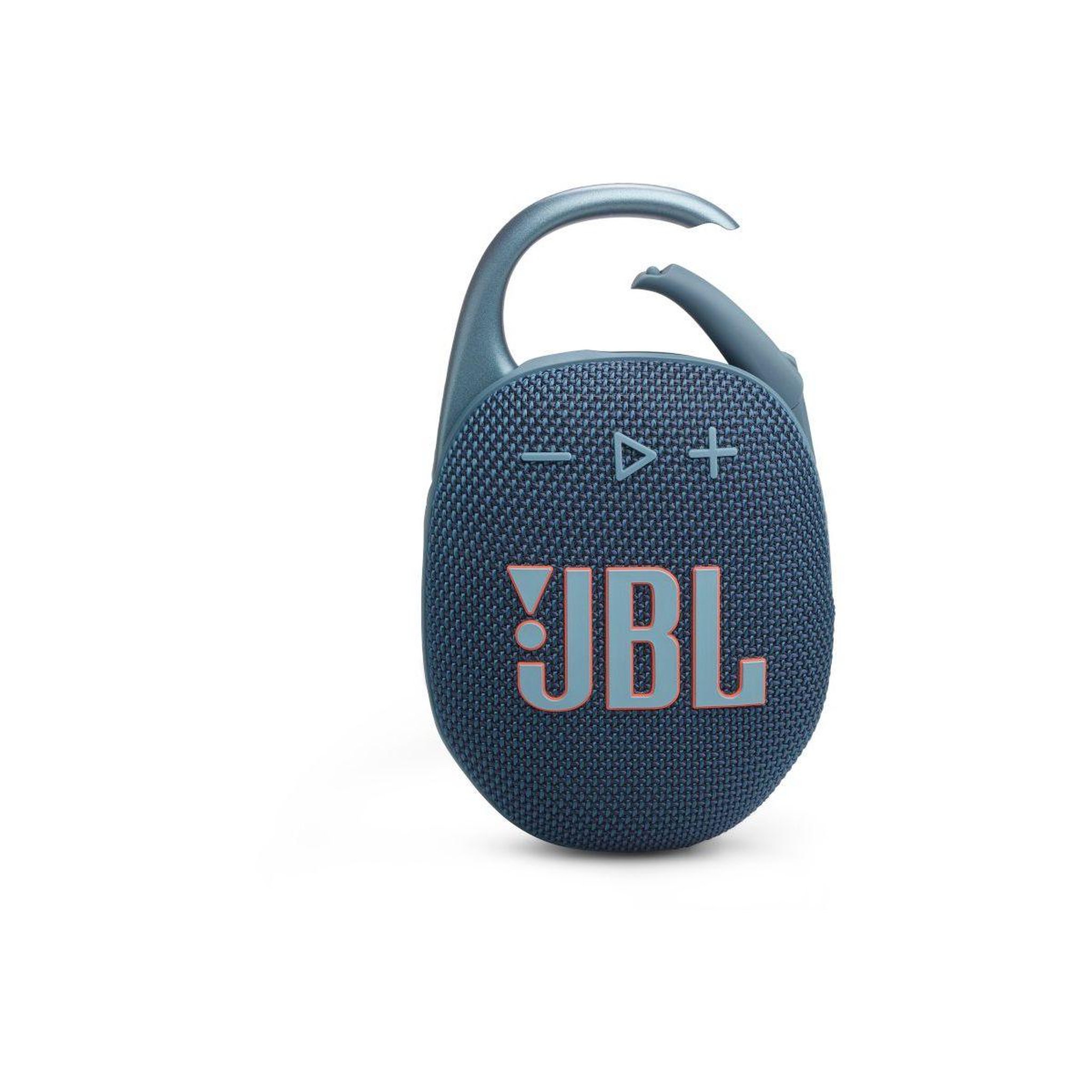 Voir la diapositive 3 : JBL Enceinte portable clip 5 bleu