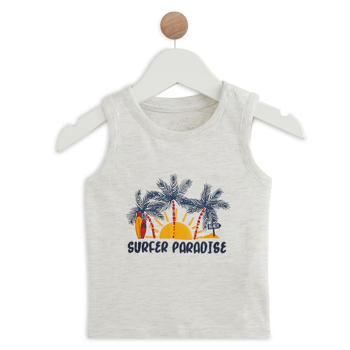 INEXTENSO Débardeur bébé garçon