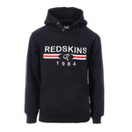 REDSKINS Sweat  Garçon Redskins Hoodie. Coloris disponibles : Bleu