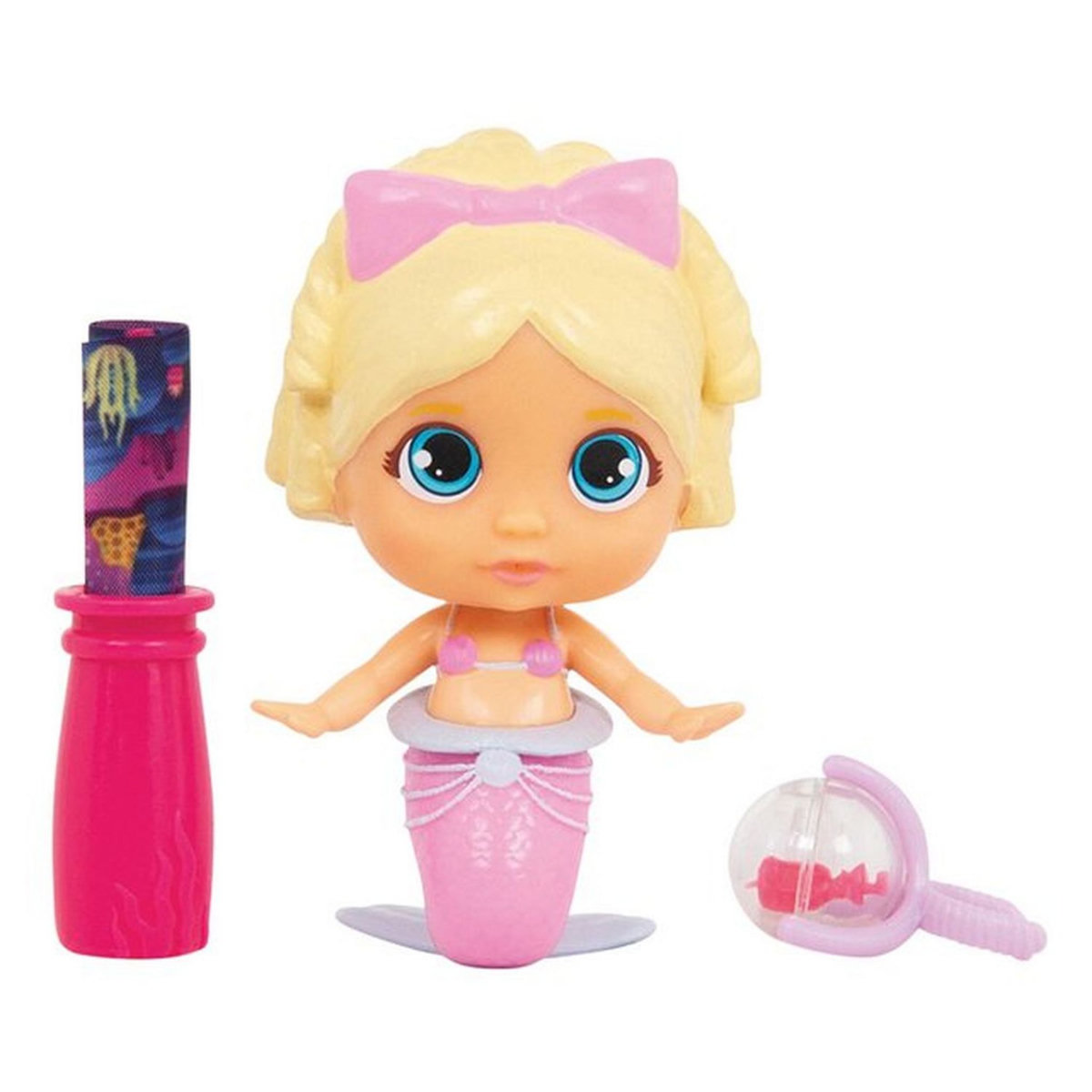 IMC TOYS Poupée Bloopies Shellies