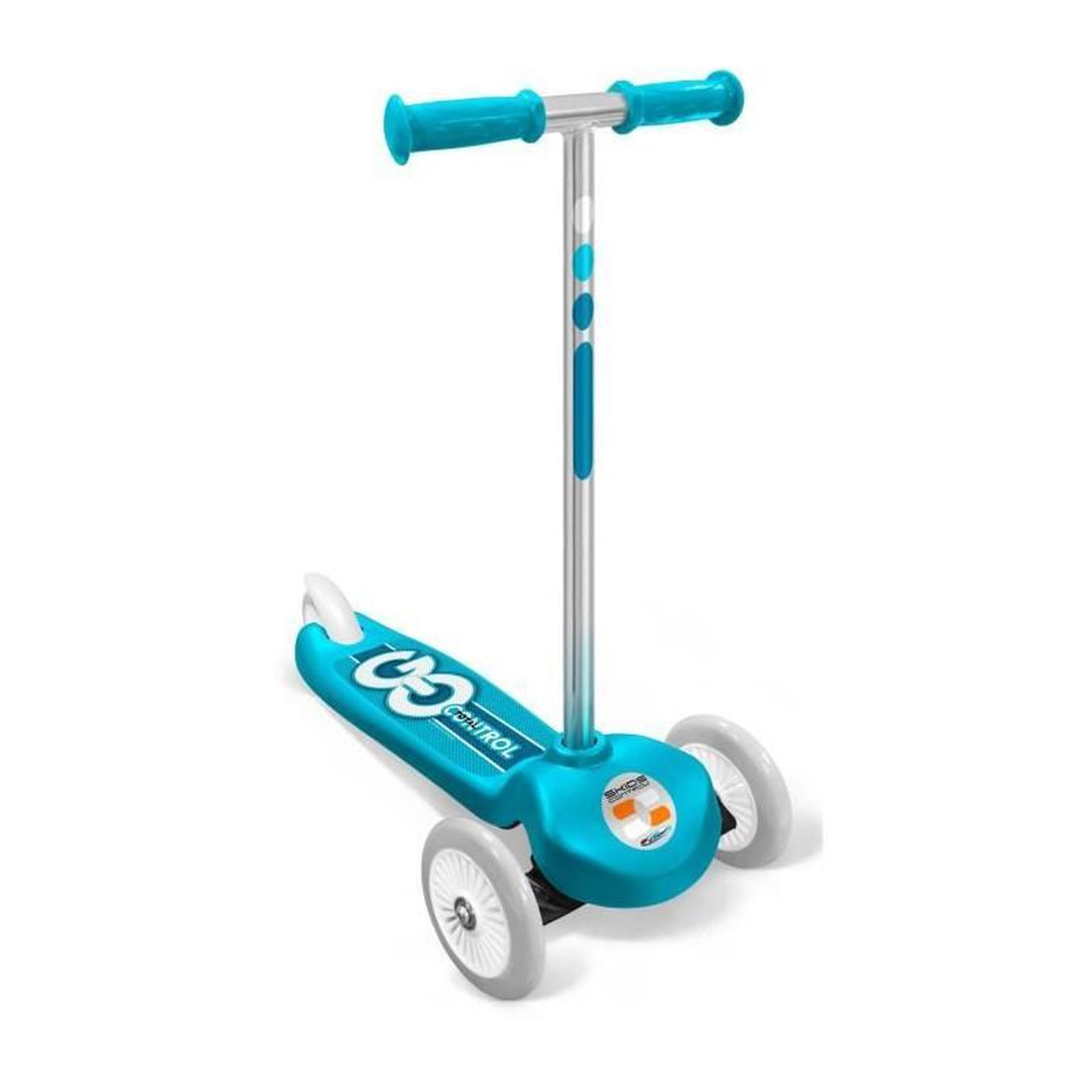 STAMP Trottinette Steering 3 roues - STAMP - SKIDS CONTROL - Mixte