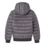 Voir la diapositive 2 : Pepe Jeans Doudoune Grise Garçon Pepe Jeans Alexander