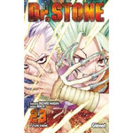 DR STONE TOME 23 : FUTURE ENGINE, Inagaki Riichiro