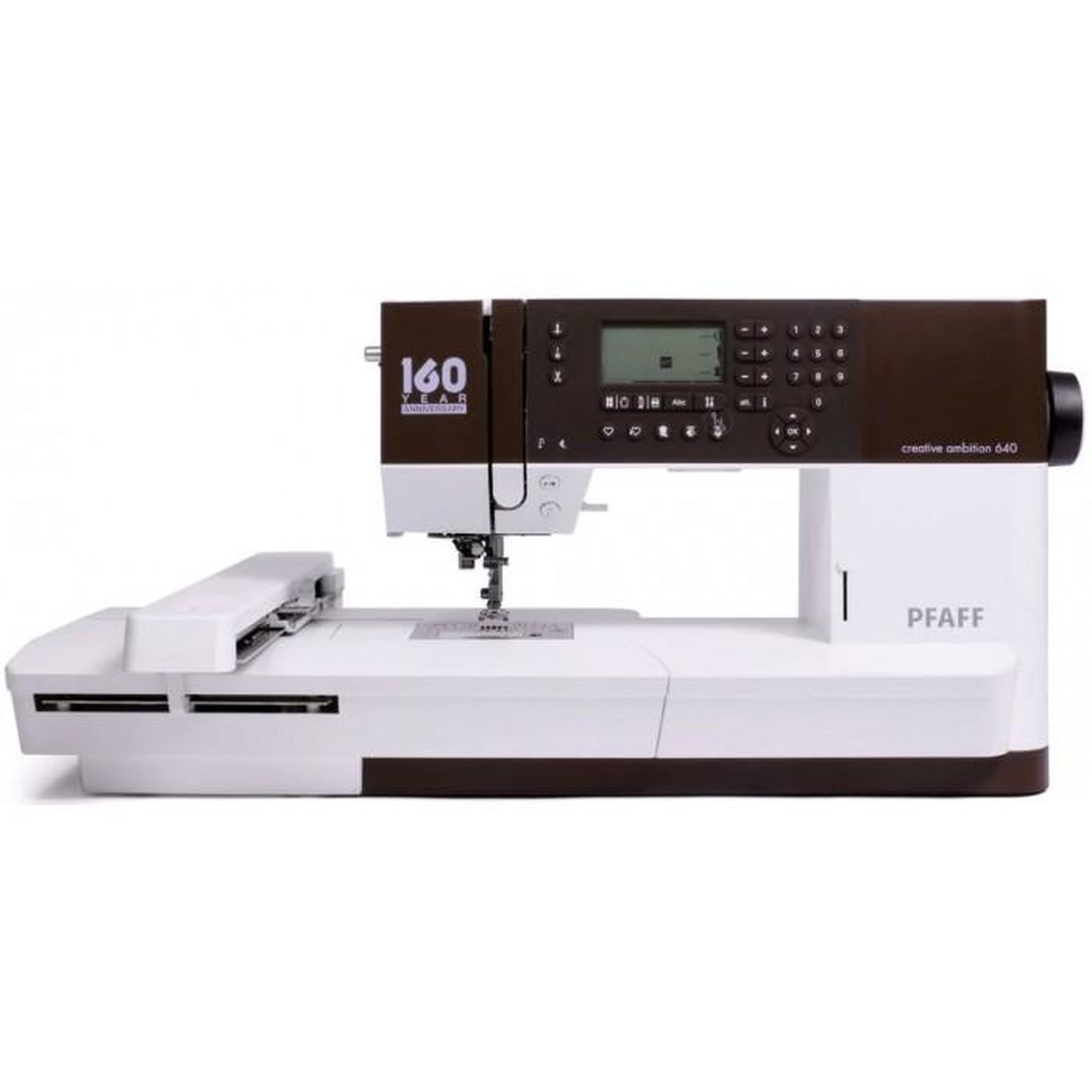 Pfaff Machine à coudre et à broder pfaff ambition 640