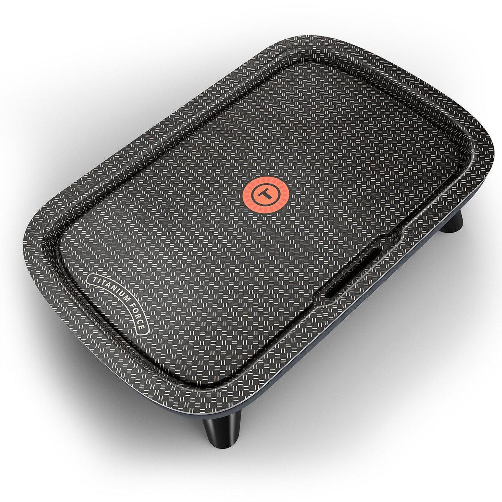 Voir la diapositive 2 : TEFAL Plancha électrique 2400w 46x30cm - yy4570fb