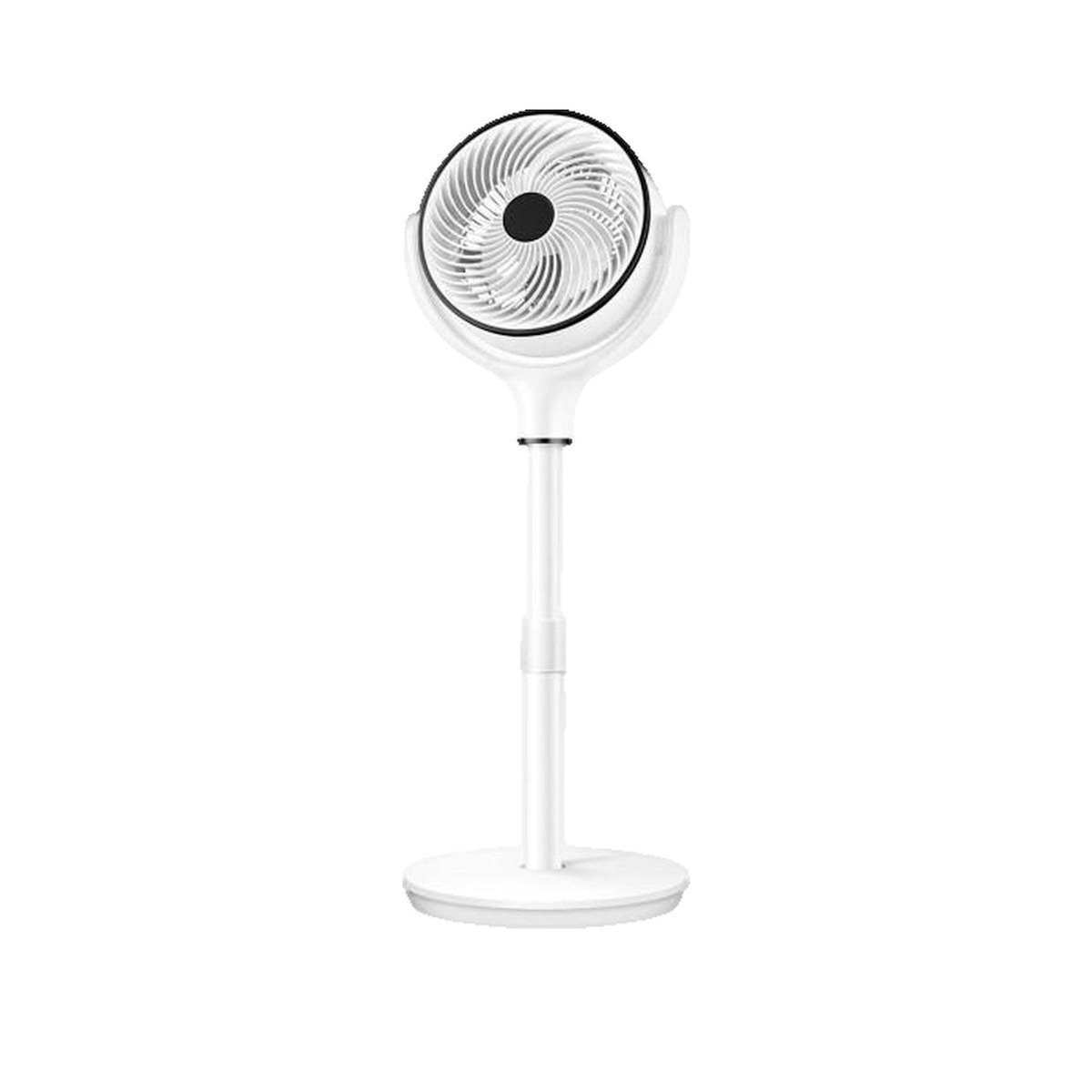 Abril Et Nature Ventilateur sur pied Abrila Chorlito blanc