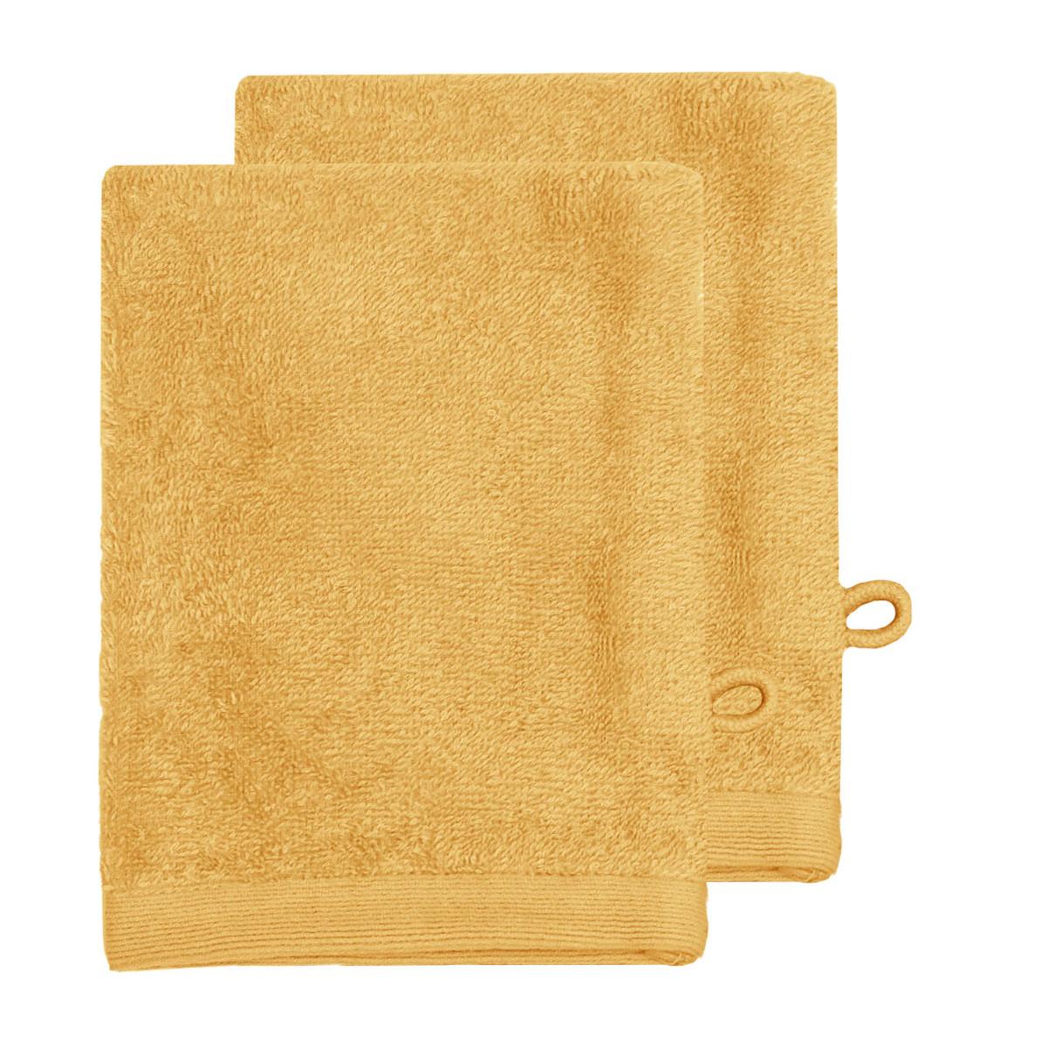 Voir la diapositive 4 : Sensei Maison Ensemble de bain 6 pièces 500 g/m² STUDIO (2 draps de douche +2 serviettes de toilette + 2 gants)