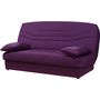 Voir la diapositive 1 : Banquette CLIC CLAC HAPPY matelas 12 cm mousse standard 21 kg/m3