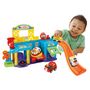 Voir la diapositive 4 : VTECH Atelier SOS Réparations + Marvin super tuning - Tut Tut Bolides 