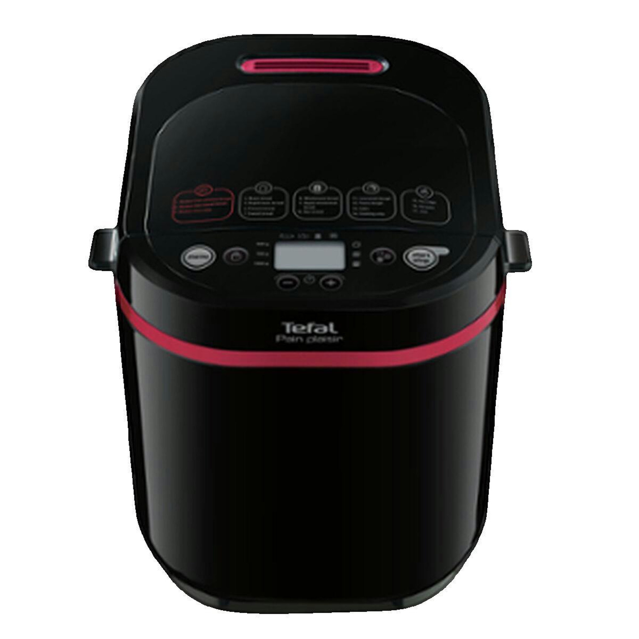 Voir la diapositive 3 : TEFAL Machine à pain Tefal Pain Plaisir