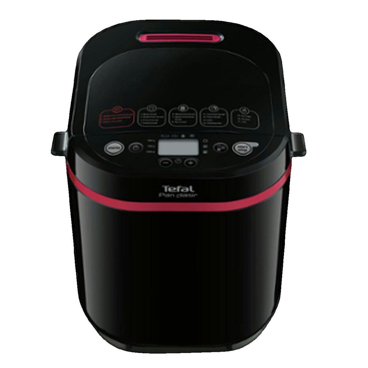 TEFAL Machine à pain Tefal Pain Plaisir