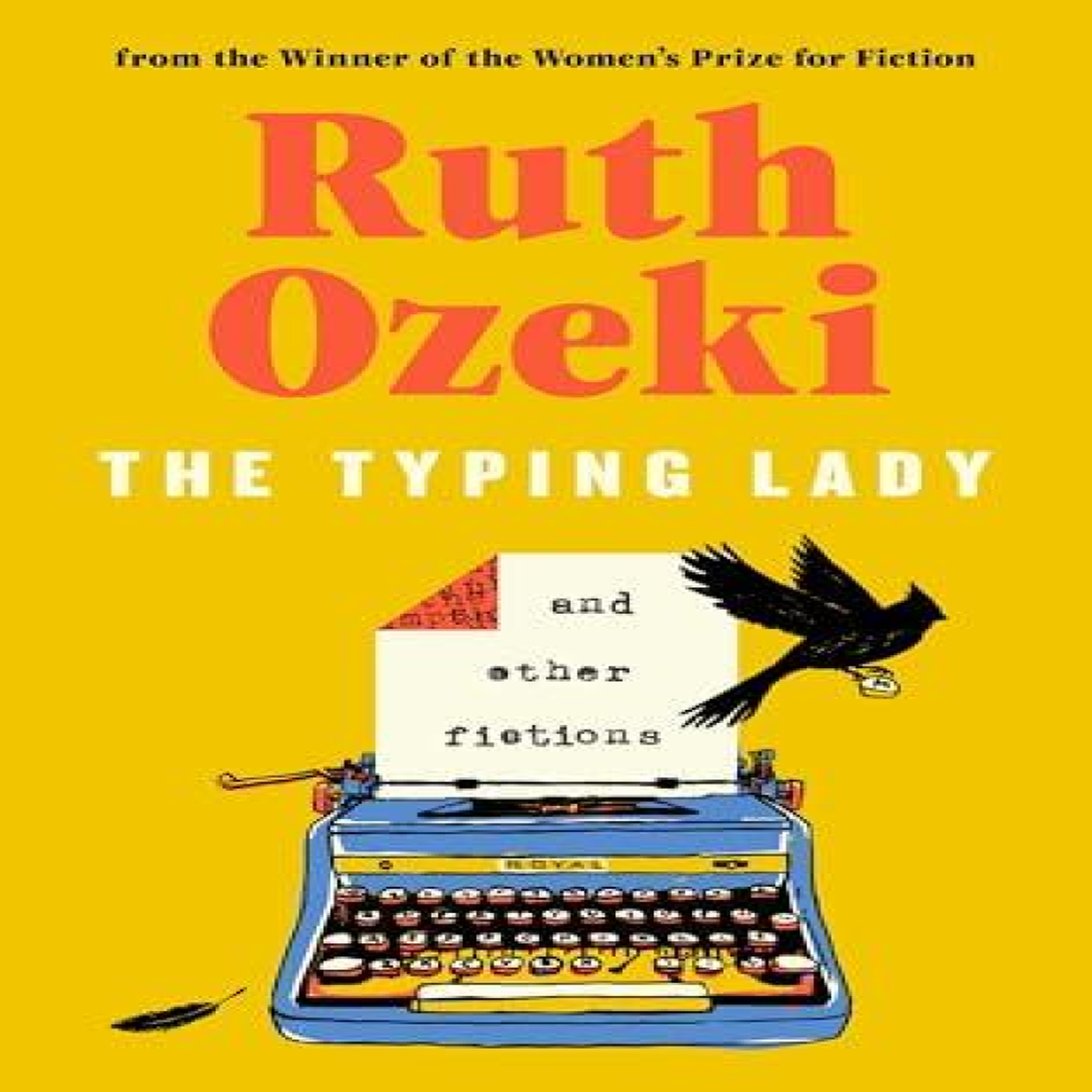 LIVRES The Typing Lady and other fictions