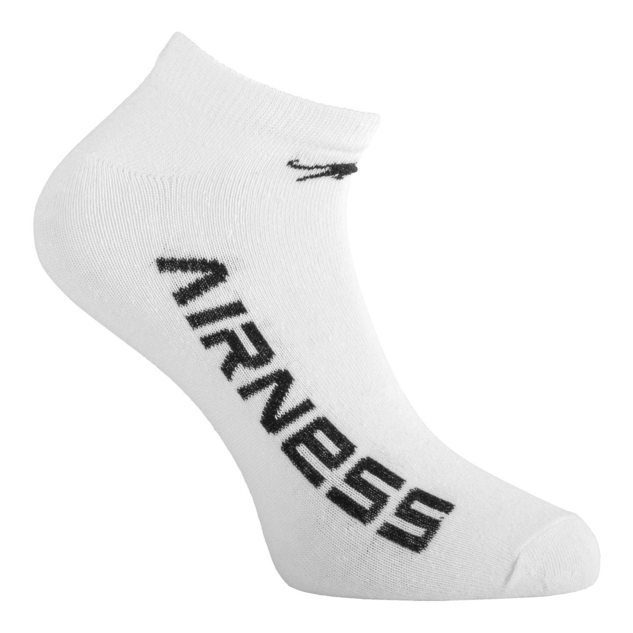 Voir la diapositive 2 : Airness AIRNESS Lot de 5 paires de chaussettes tiges courtes homme Classic