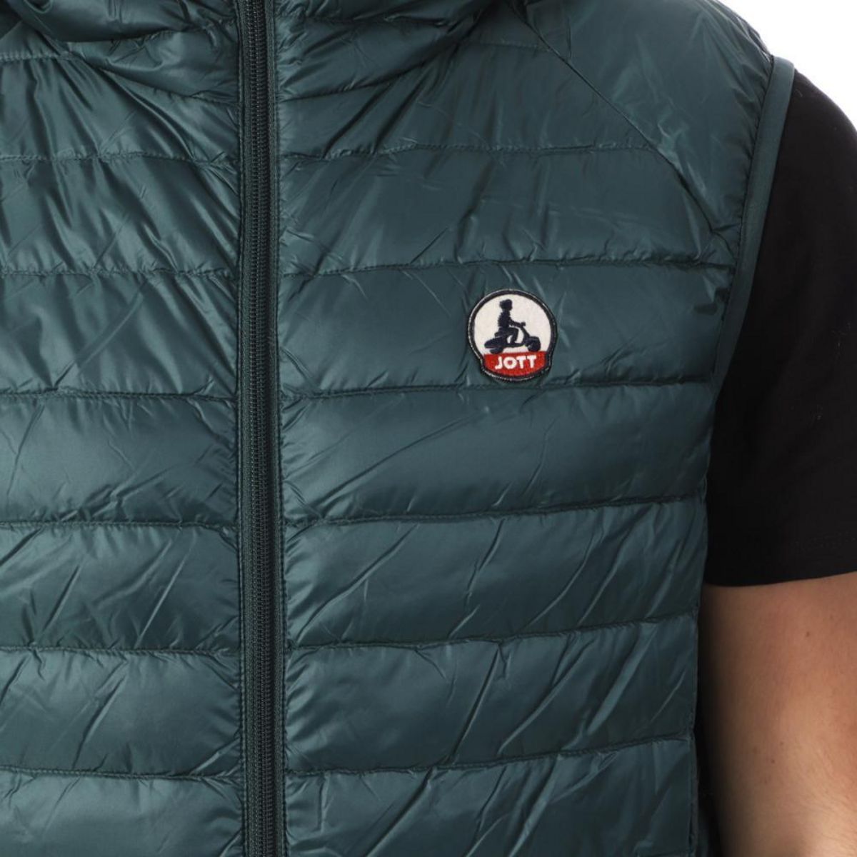 JUSTOVERTHETOPJOTT Doudoune sans manche  Homme Jott Pat