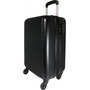 Voir la diapositive 2 : David Jones Valise cabine rigide  55cm