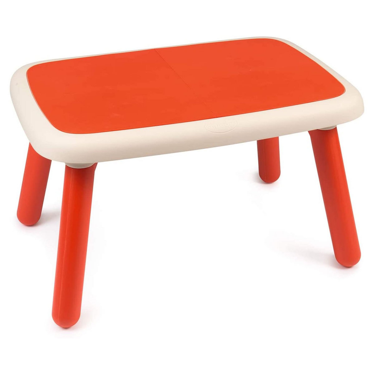 SMOBY Kid table rouge