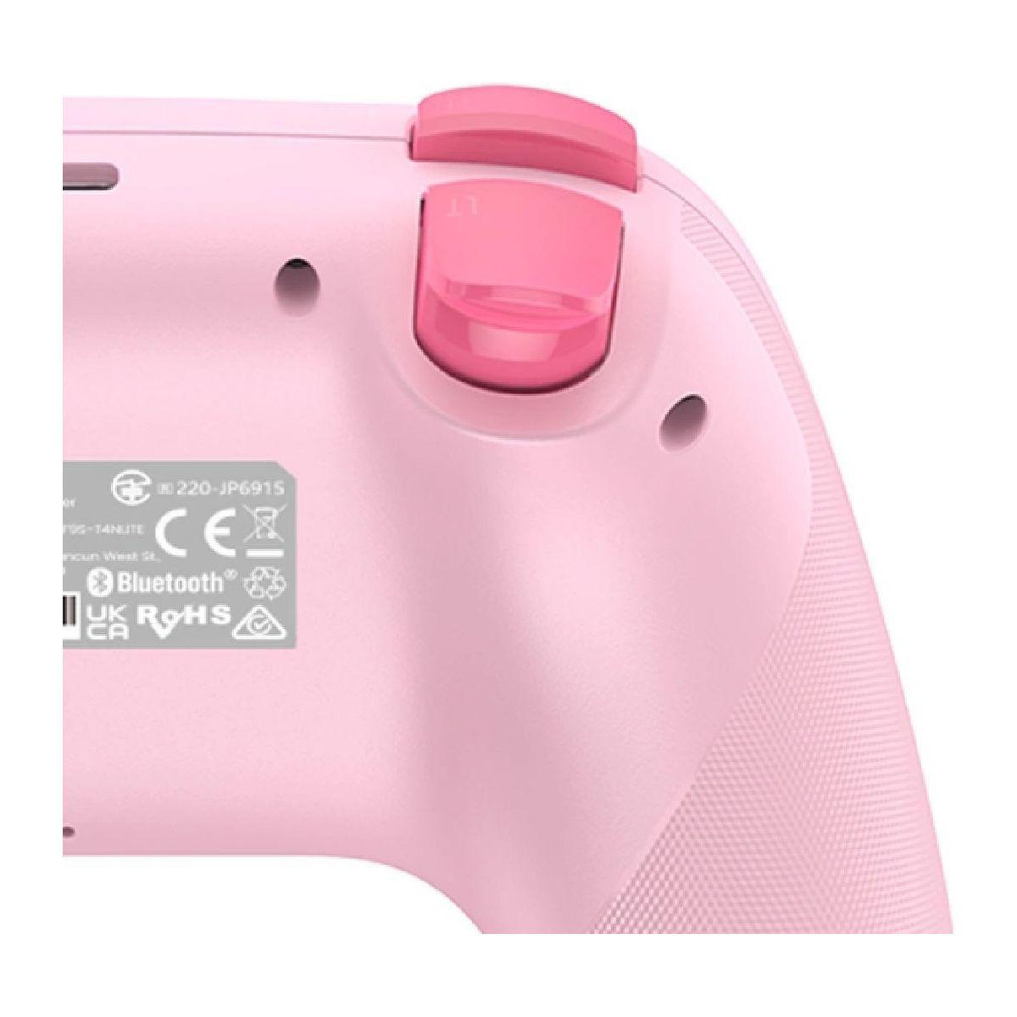 Voir la diapositive 5 : GAMESIR Manette t4n lite blush pink