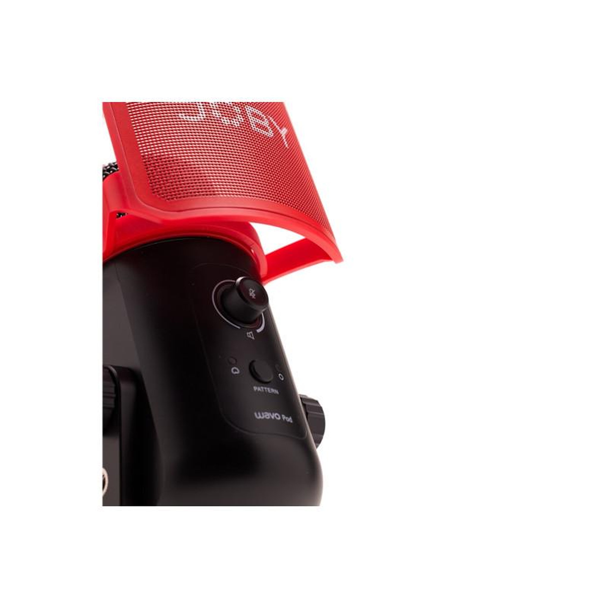 Voir la diapositive 4 : Joby Microphone Joby Wavo POD