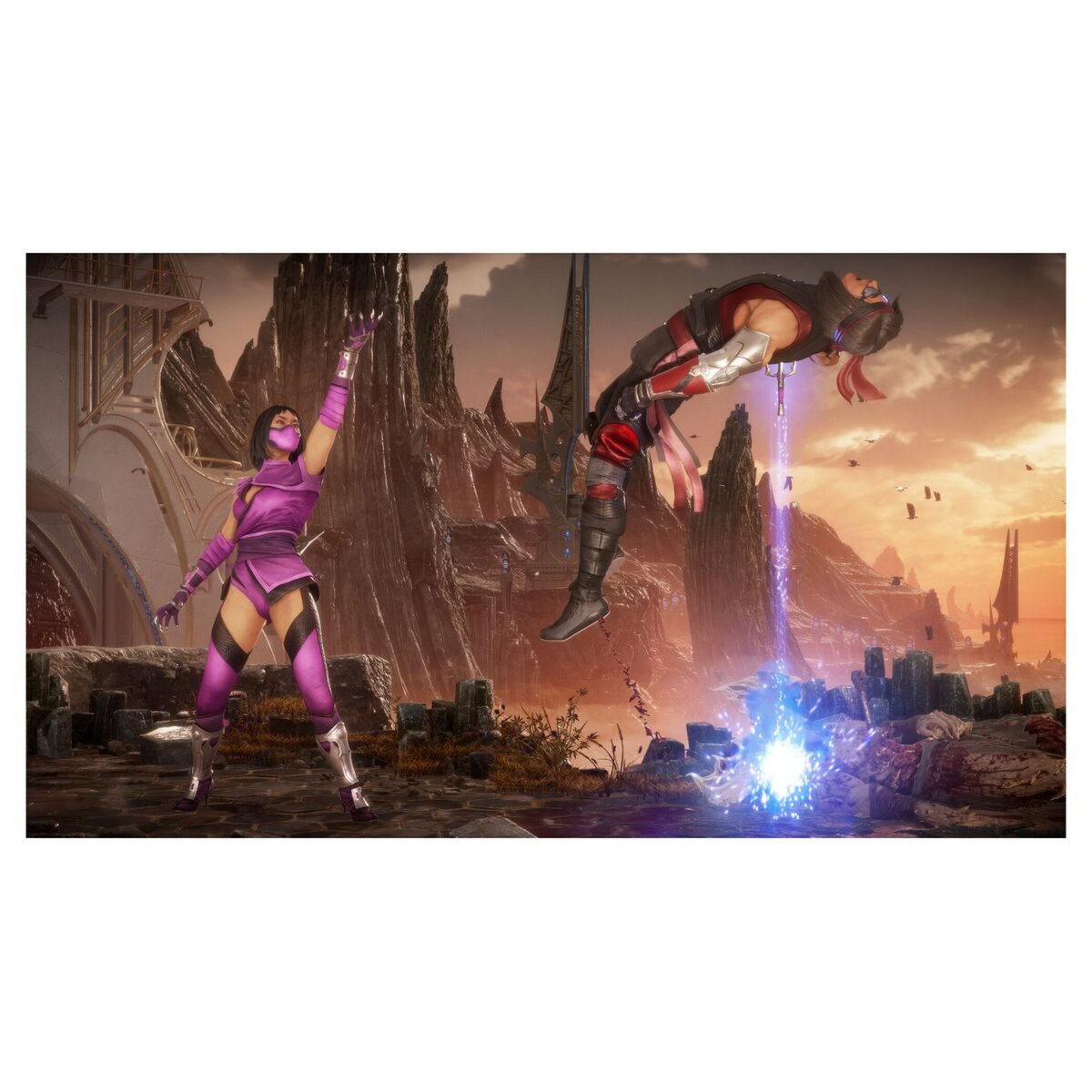 Mortal Kombat 11 Ultimate PS4