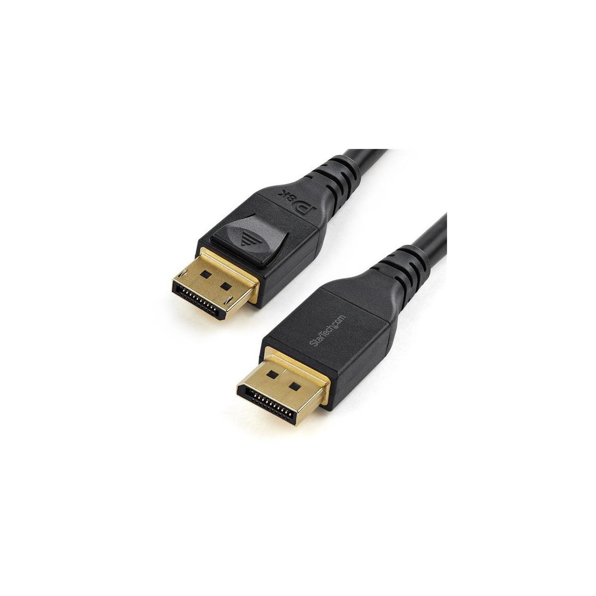 Voir la diapositive 2 : Startech Startech.com c‎âble displayport 1.4 - 4 m - certifié vesa