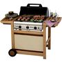 Voir la diapositive 1 : CAMPINGAZ Barbecue ADELAIDE 3 WOODY