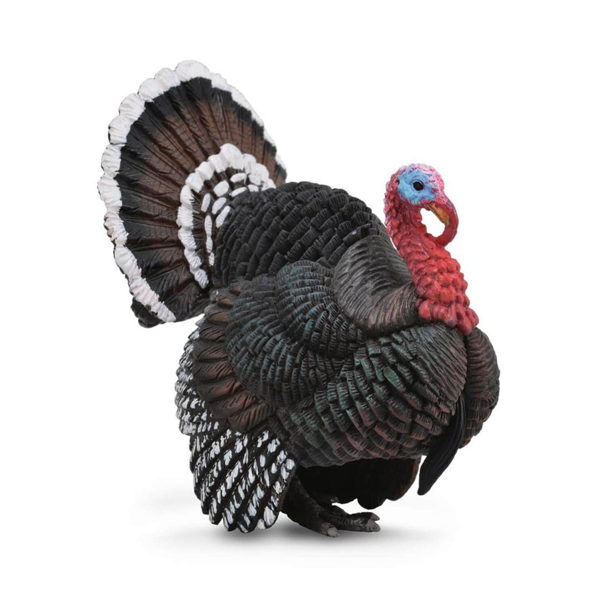 Figurines Collecta Figurine : Animaux de la ferme : Dindon