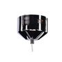 Voir la diapositive 5 : Paris Prix Lampe Suspension Design  Lemans  40cm Gris
