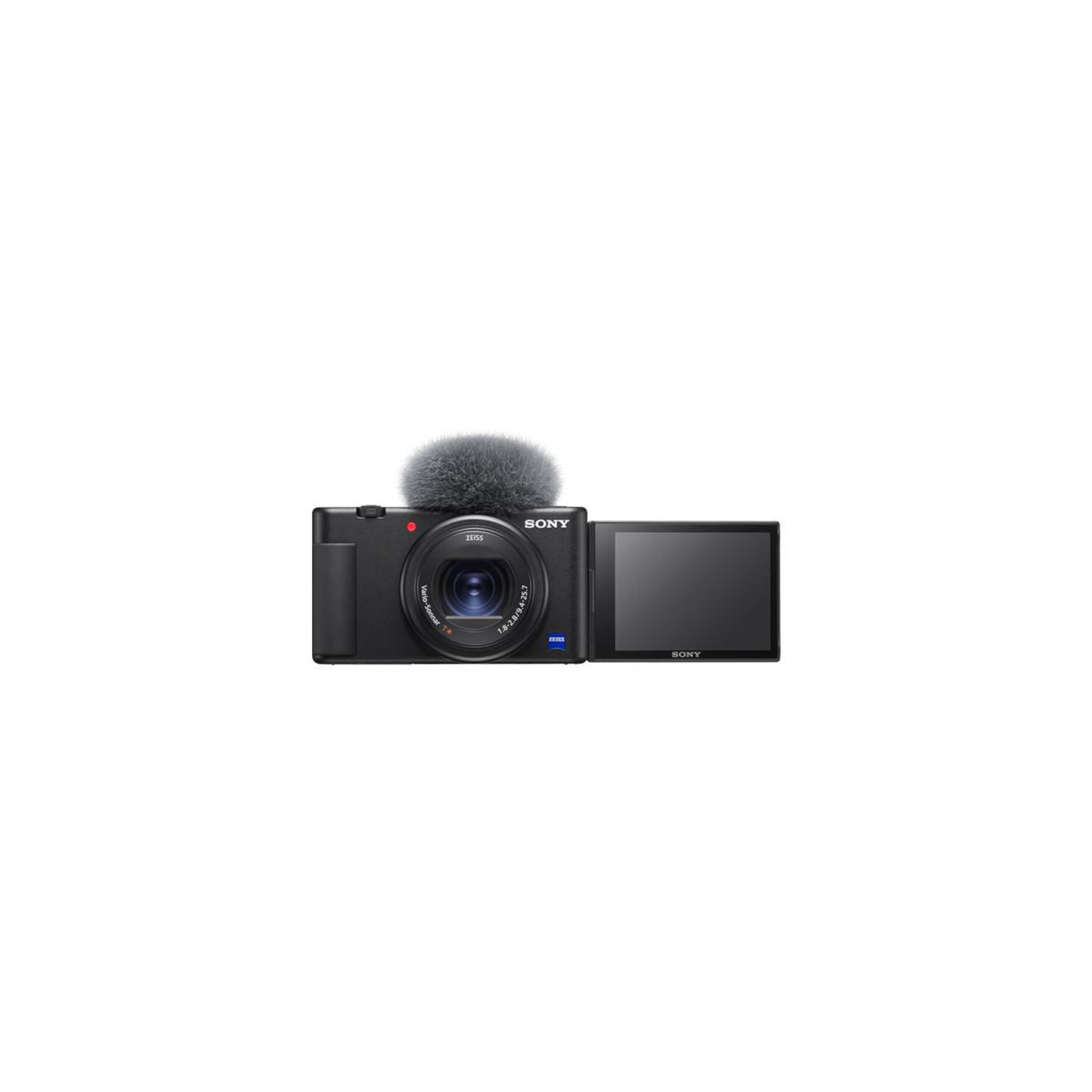 Voir la diapositive 3 : SONY Appareil photo compact pour vlogging Sony ZV 1A Noir