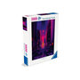 Voir la diapositive 2 : RAVENSBURGER Puzzle 1000 pieces : Les néons de New York