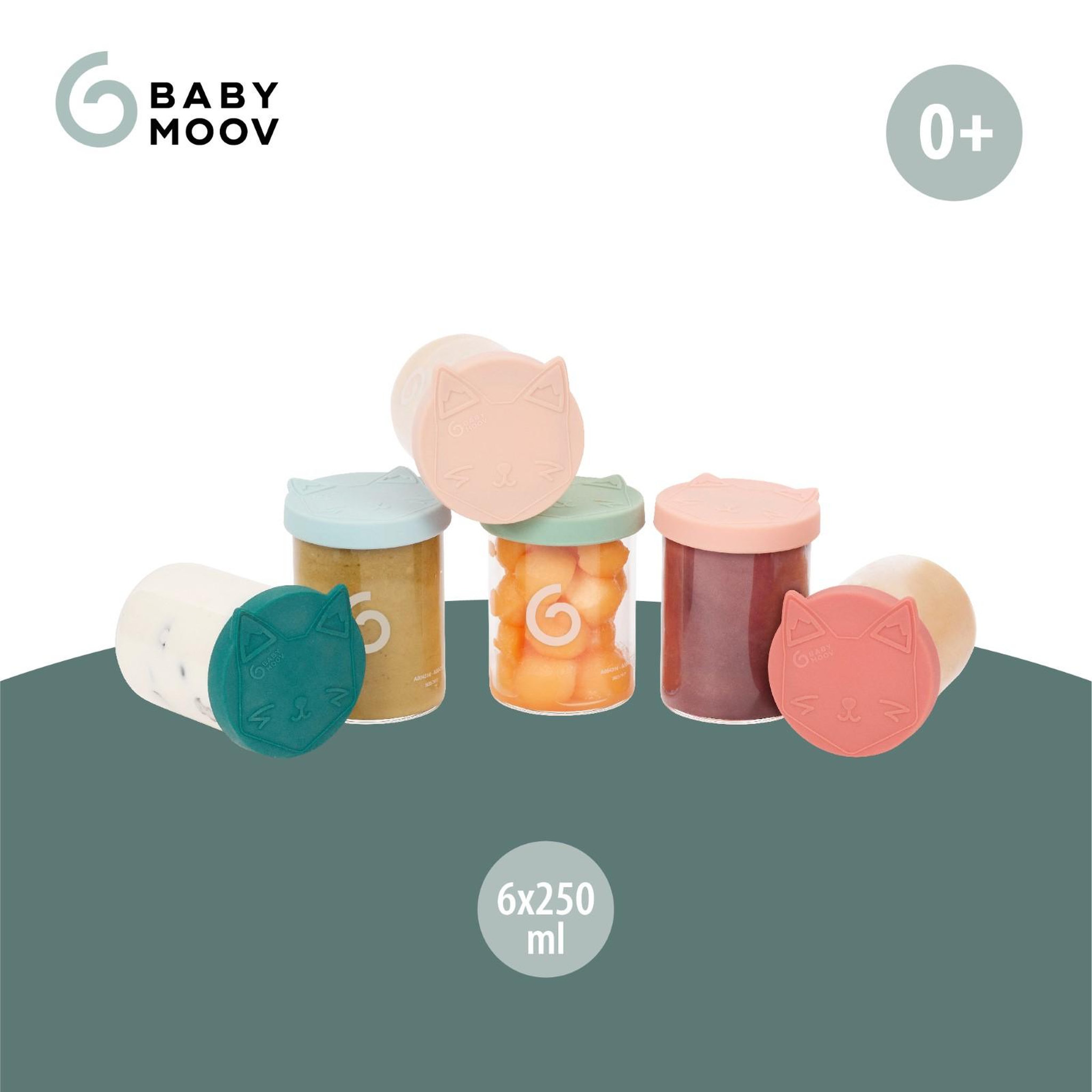 Voir la diapositive 3 : BABYMOOV ISY BOWLS