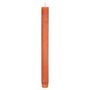 Voir la diapositive 2 : COMPTOIR DE LA BOUGIE Lot de 4 Bougies Bâton  Rustic  24cm Orange Ambre