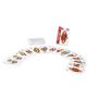 Voir la diapositive 4 : JeuJura Coffret 3 Jeux De Cartes : 54 Cartes, 7 Familles, Memo