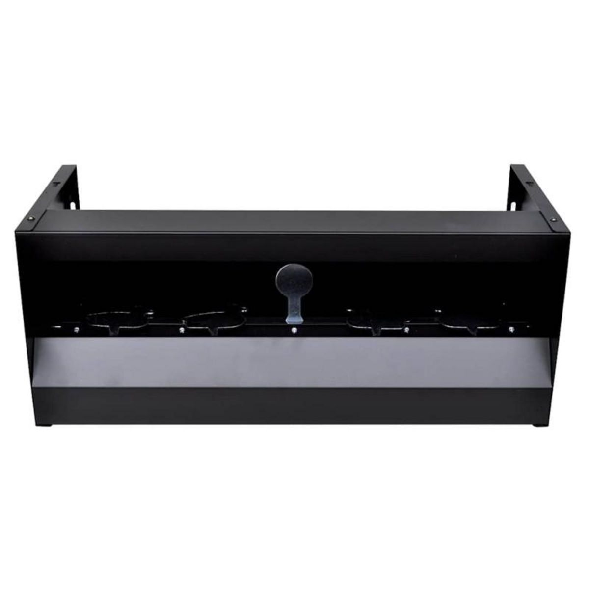 VIDAXL Cible de tir magnétique 4 + 1 cibles design de canard