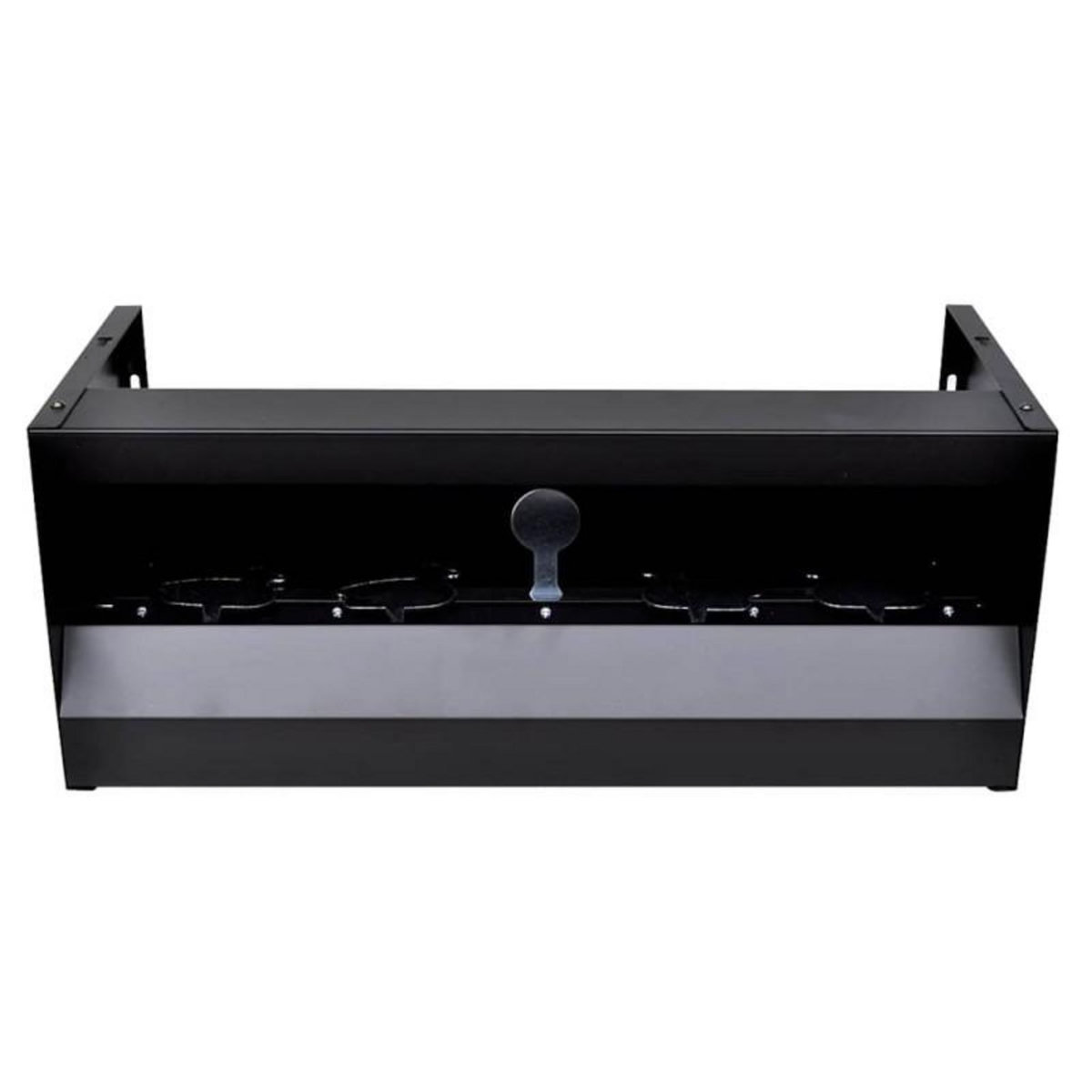 VIDAXL Cible de tir magnétique 4 + 1 cibles design de canard