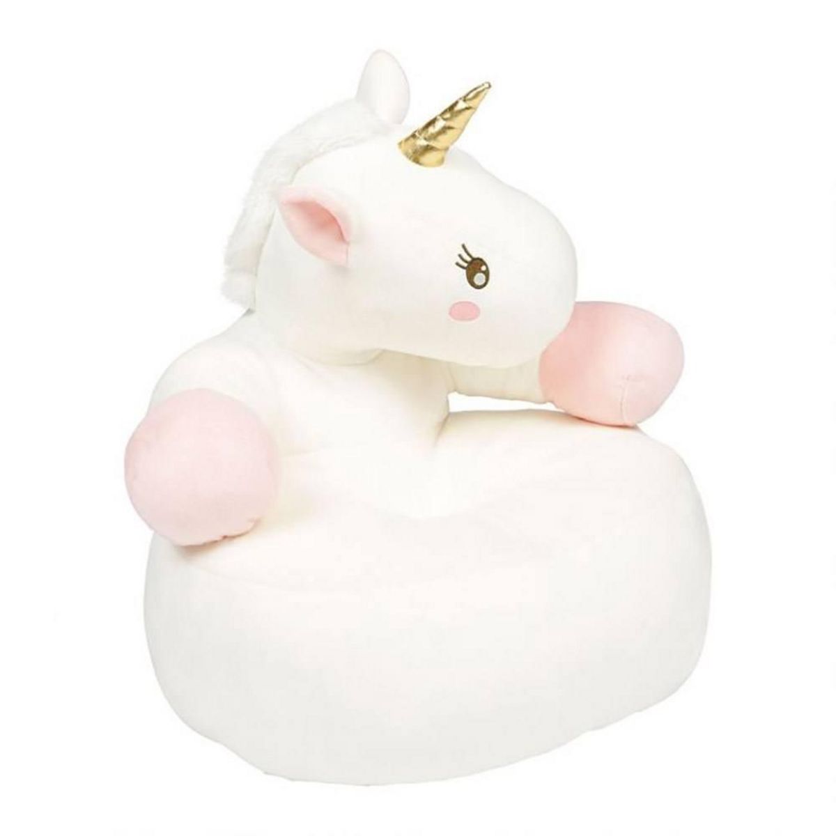 OSTARIA Pouf enfant Licorne