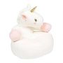 Voir la diapositive 3 : OSTARIA Pouf enfant Licorne