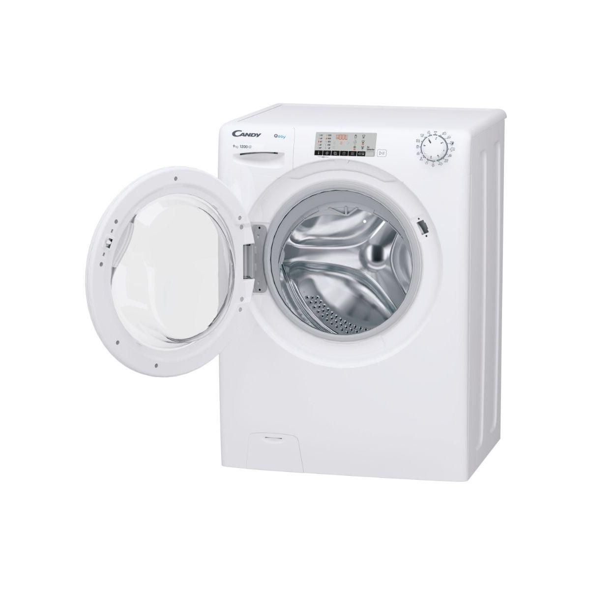 Candy Lave linge hublot EY294DWM5/1-S