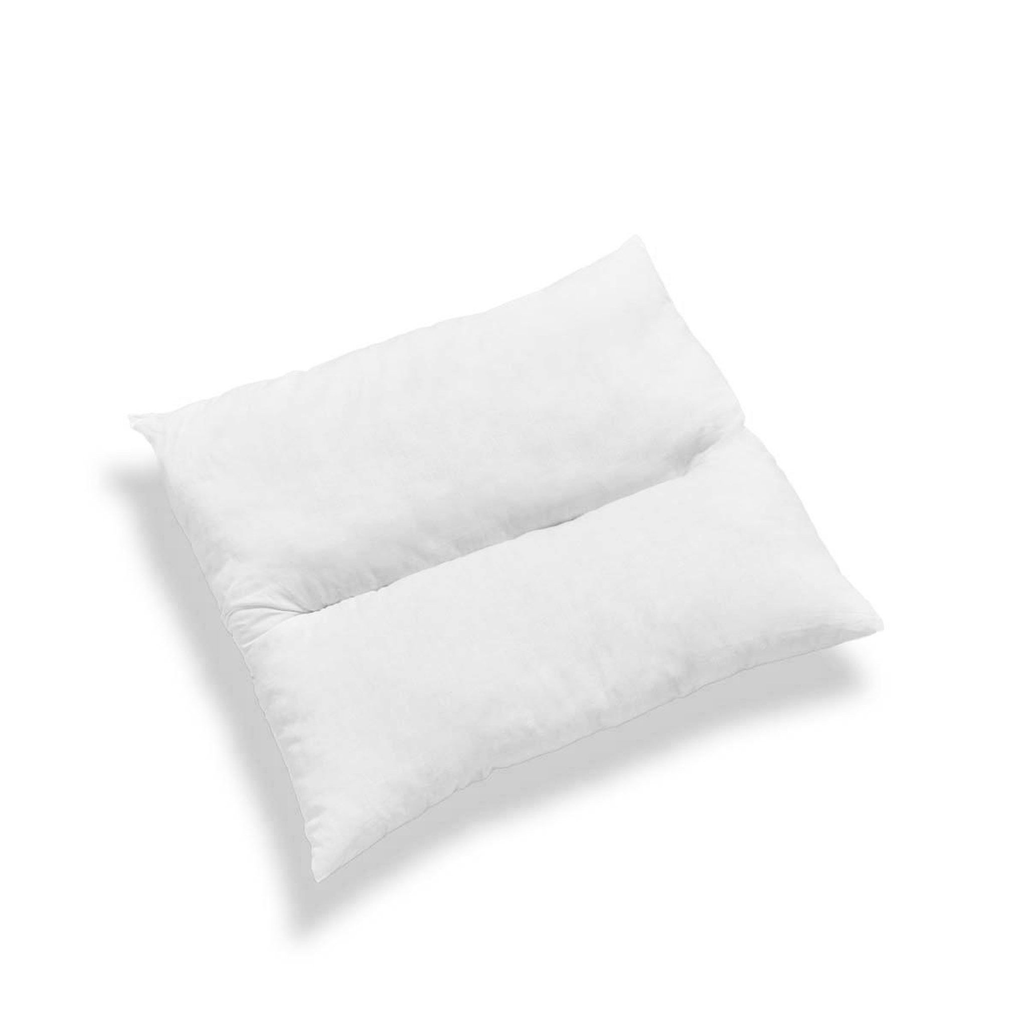 ATELIERS DU NORD Oreiller modulable multi-positions. Coloris disponibles : Blanc