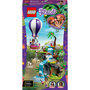 Voir la diapositive 1 : LEGO Friends 41423 - Le sauvetage des tigres en montgolfière