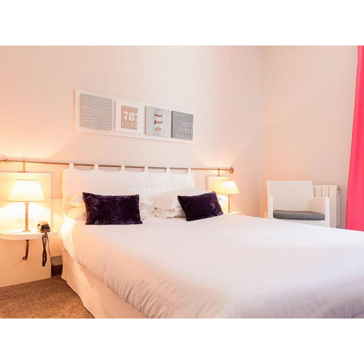 Smartbox Séjour de 2 jours en hôtel à Obernai en Alsace - Coffret Cadeau Séjour